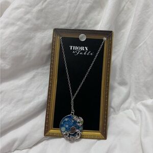 Thorn and Fable Starry night necklace